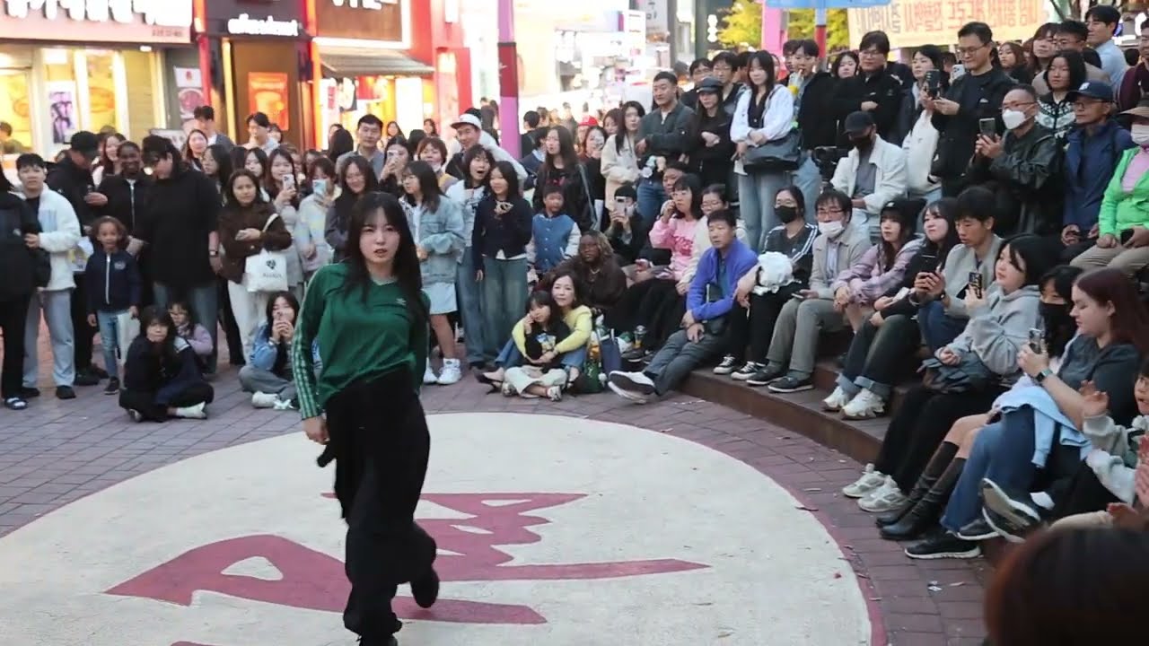 Kpop&JHKTV#NnameKagawaYu&Hyojin в Хондэ kpopdance#FAMOUS#ALLDAY#NnameKagawaYu&Hyojin в Хондэ kpop...
