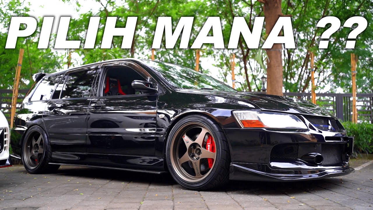 YANG MANA MOBIL FAVORITE KALIAN ??