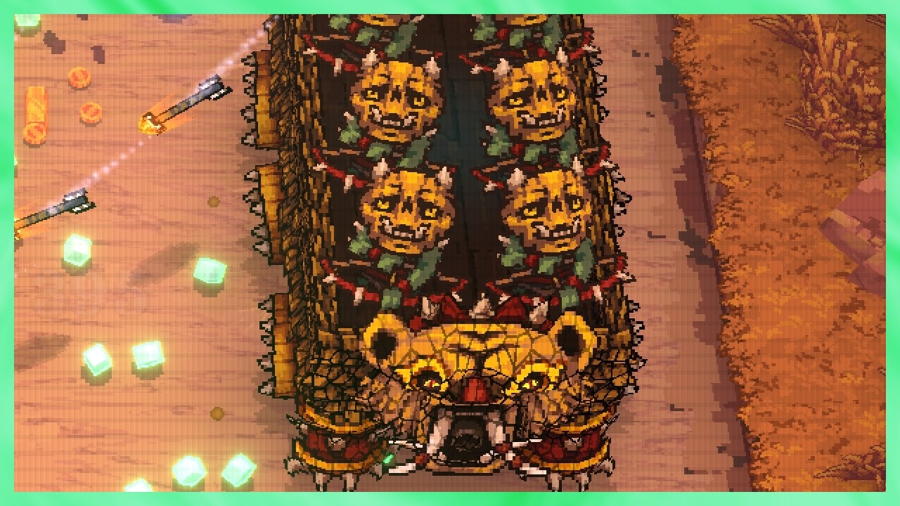 Paper Tiger - BALL x PIT | Part 5