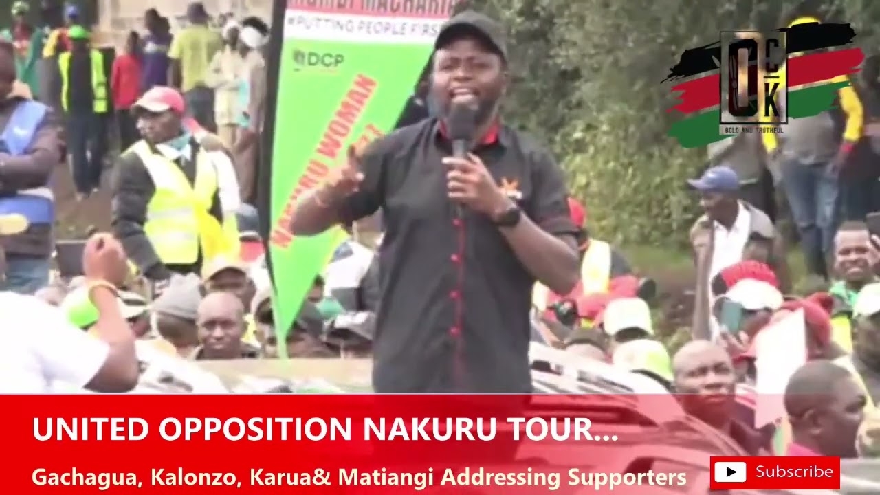 🔥🔥TUTAWEKA HISTORIA YA KUMTOA RAIS BAADA YA MIAKA MITANO - NATEMBEYA