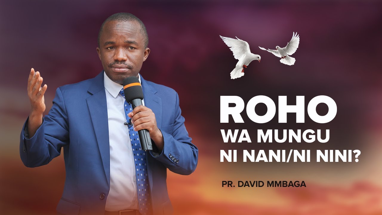 🔴#LIVE: 12/9/2021 - MAKAMBI MGOLOLO 2021- DAY 1: ROHO WA MUNGU NI NANI/NI  NINI? PR. DAVID MMBAGA