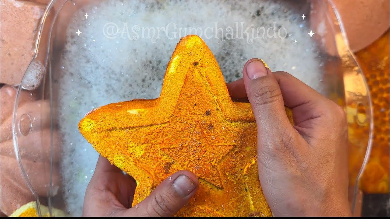 Reformed Gymchalk Water Crush | Satisfying