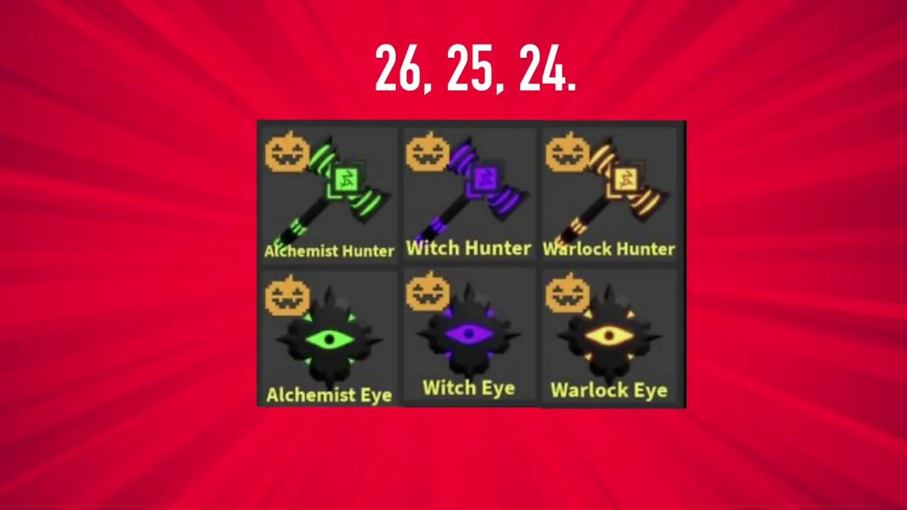 OFFICIAL VALUE LIST for Flee The Facility! (February 2023)