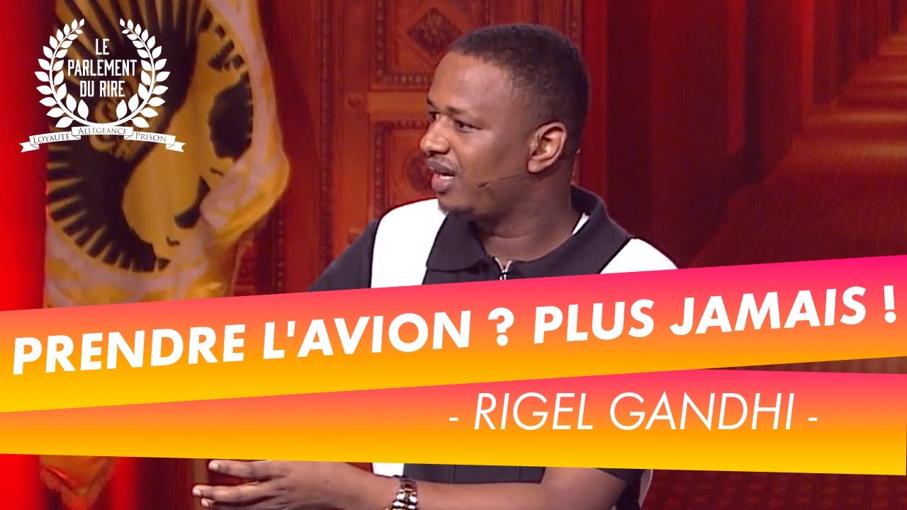 😱 Il pousse un avion pour décoller - Le Parlement du Rire (17/10/25)