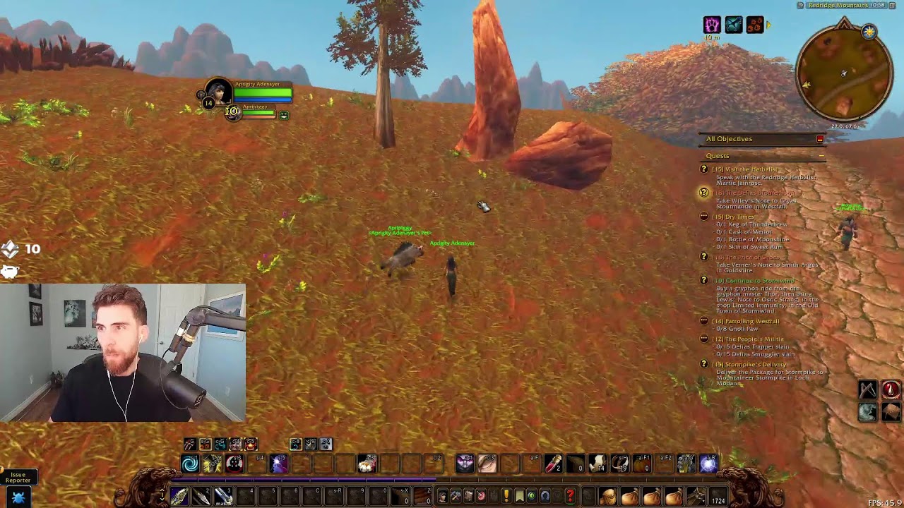WoW FOREVER DAY 5 | HUNTER POV | WHAT TO PLAY IN DUEL TOURNAMENT?
