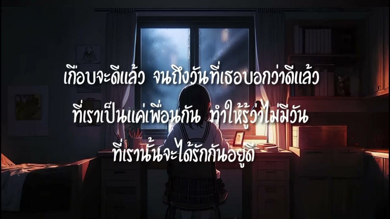 ทิ้งไป Only Monday เนื้อเพลง