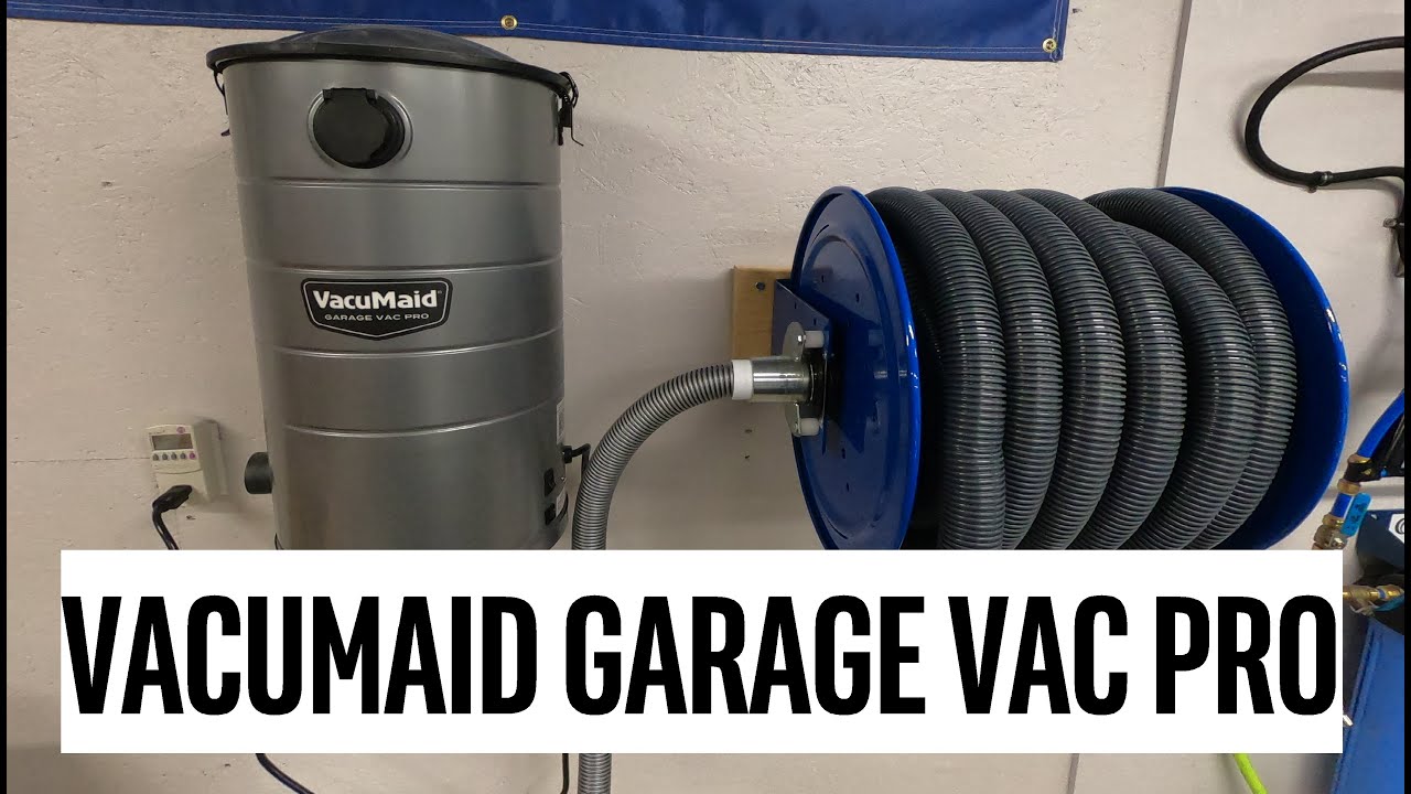 My Ultimate Detailers Shop Vacuum Setup