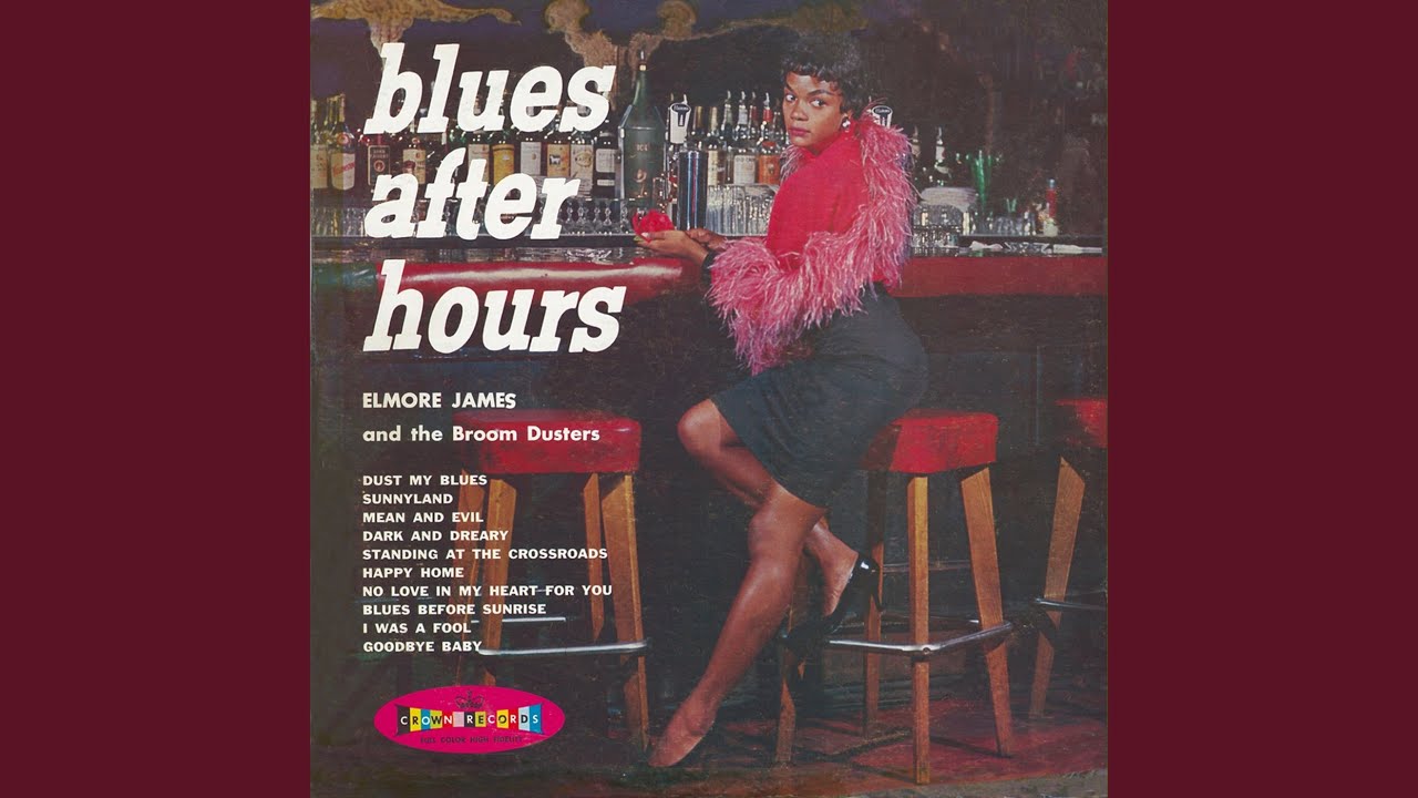 Dust My Blues