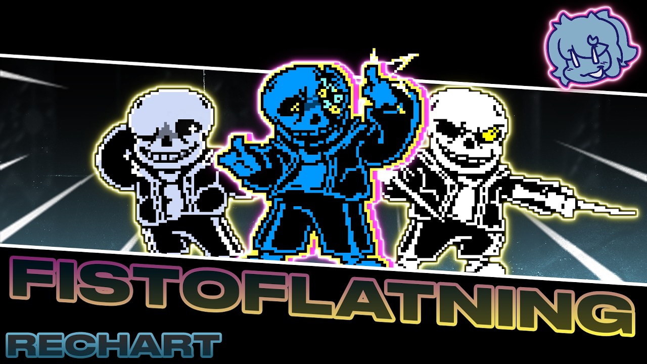 Cage of Abyss X Friday Night Funkin' - Fistoflatning Rechart!