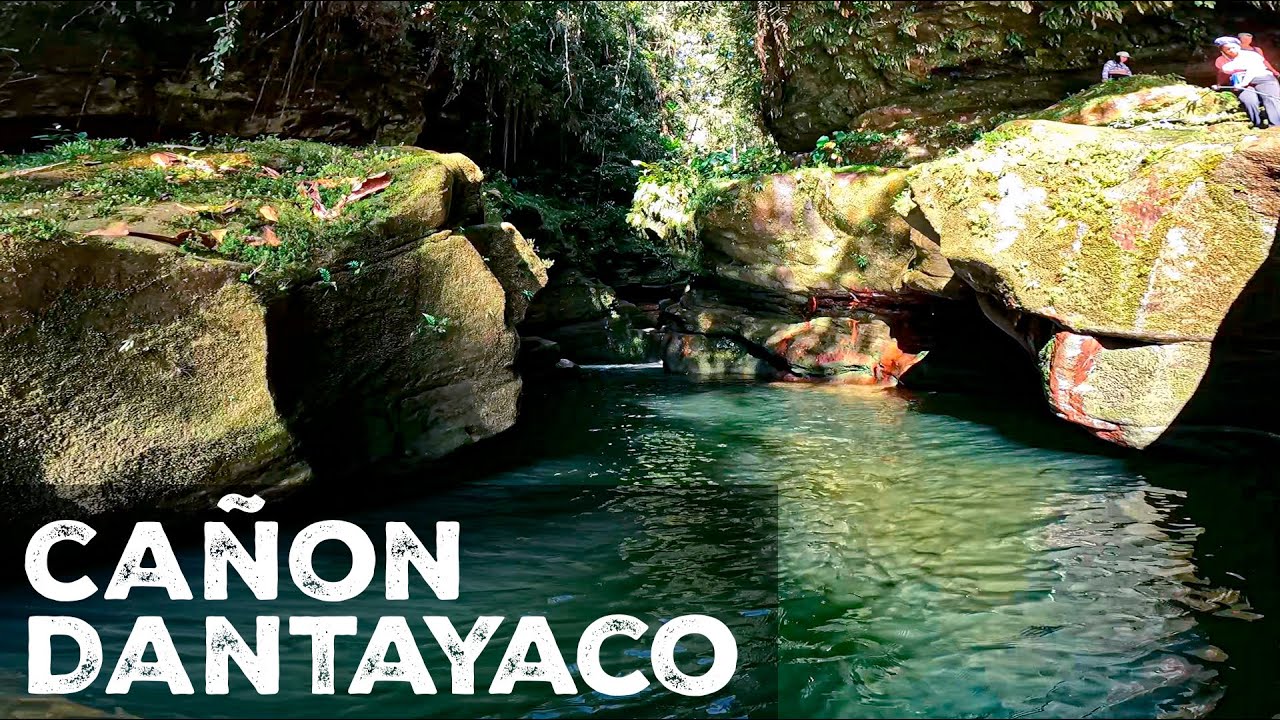 Putumayo | Cañón del Dantayaco: Donde el miedo y la libertad se encuentran
