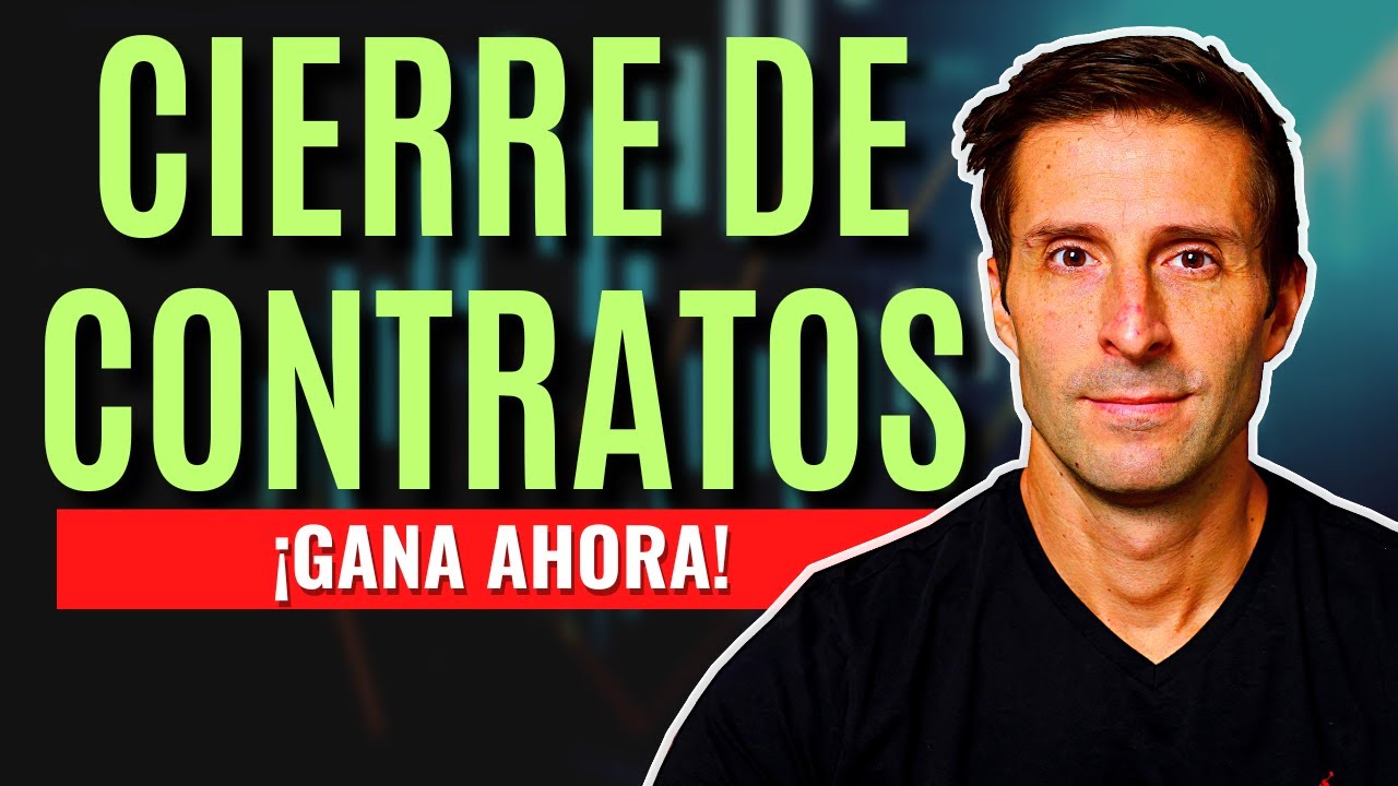 Maximiza tus Ganancias: Cómo Cerrar los Contratos de Opciones para Triunfar