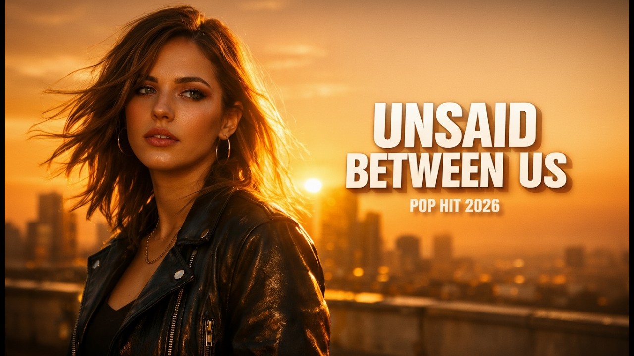 Unsaid Between Us – Viral Pop 2026 | Spotify Playlist 2026 | Emotional R&B Hit
