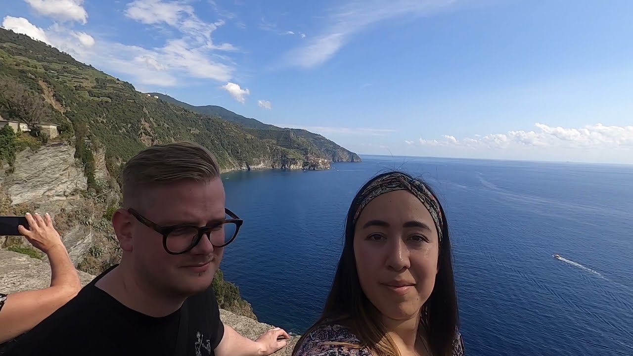 Summer in Italy - Cinque Terre