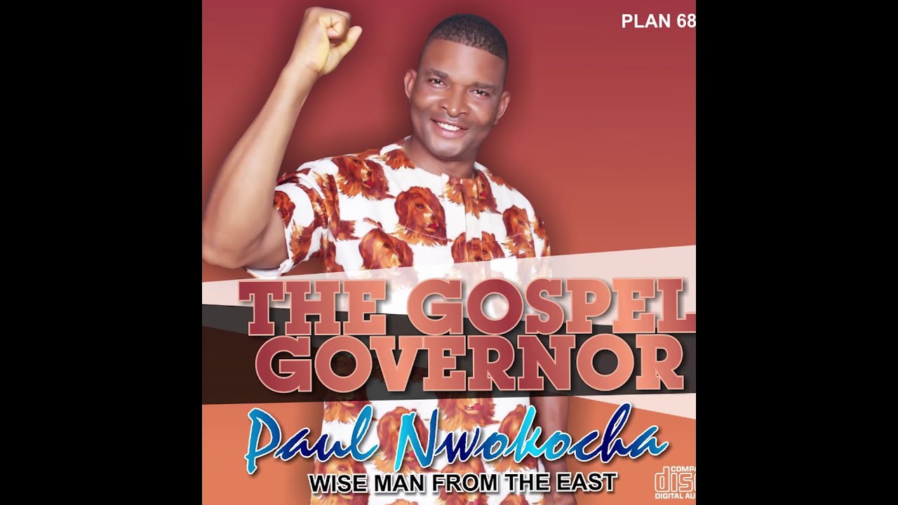 Paul Nwokocha - Bigger Than