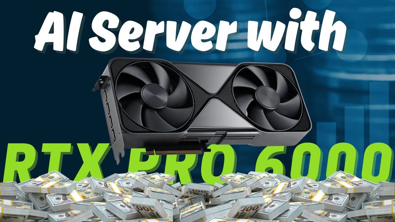 My $20,000 Budget AI Build with RTX PRO 6000 Blackwell AS AI Engineer in 2026