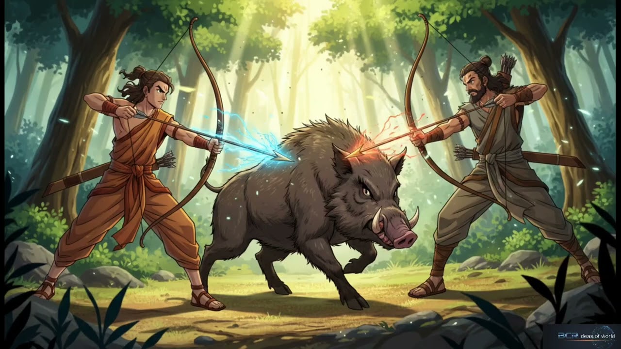 Mahabharatam Aranyaparvam