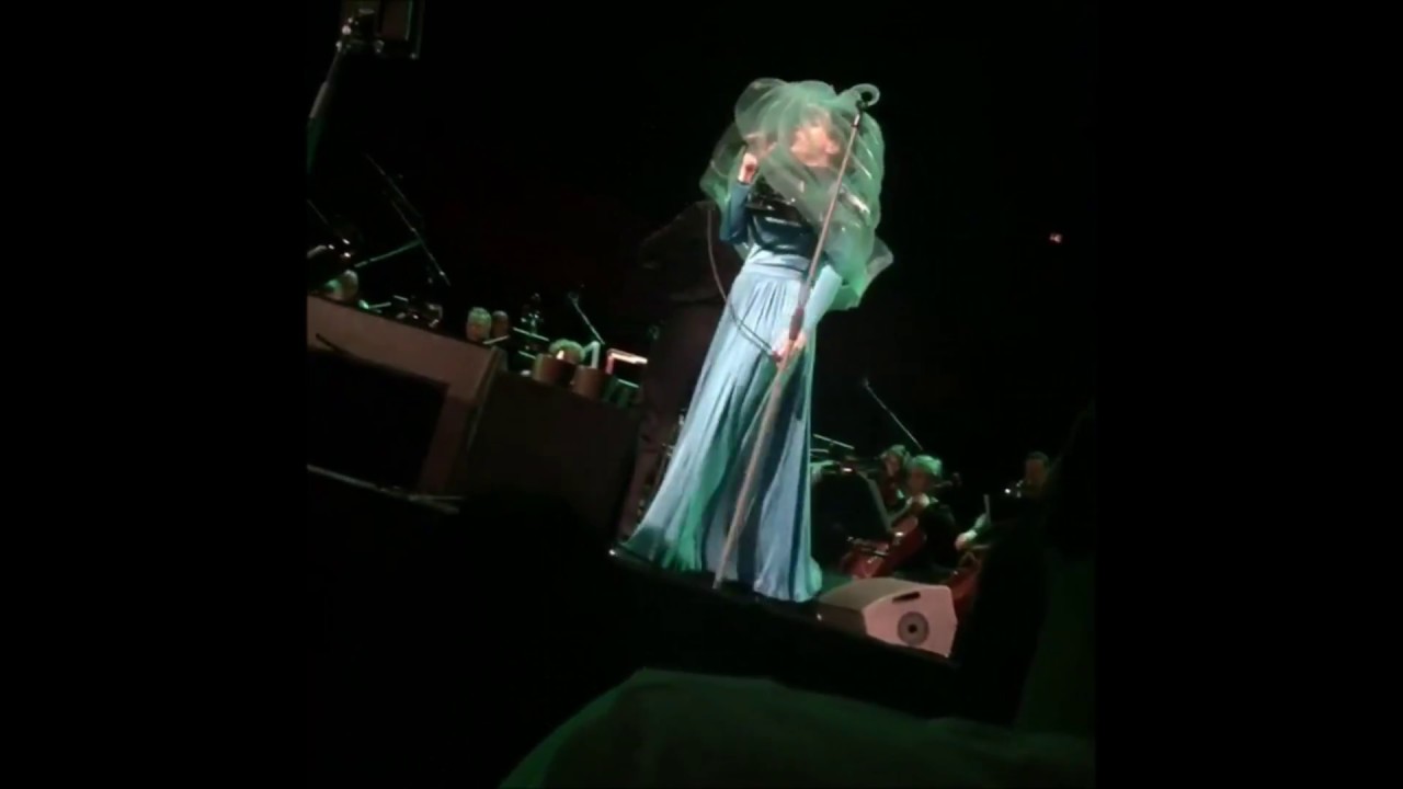 I've Seen It All (Vulnicura Strings Live 2016)