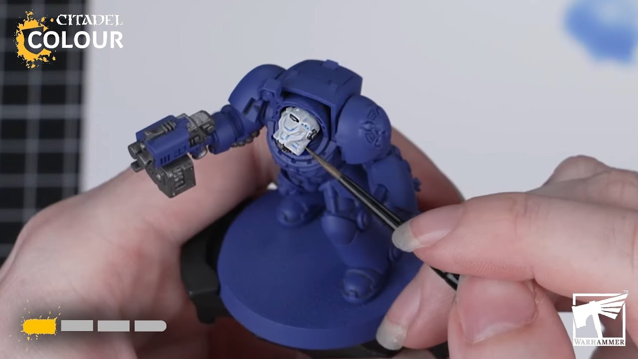 How to: Shade | Beginner | Warhammer Painting Essentials