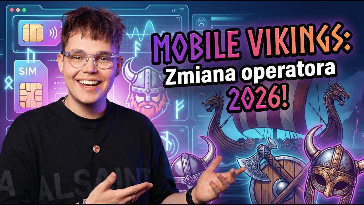 Mobile Vikings i zmiana operatora w 2026. Da się bez salonu i papierologii? Da się!