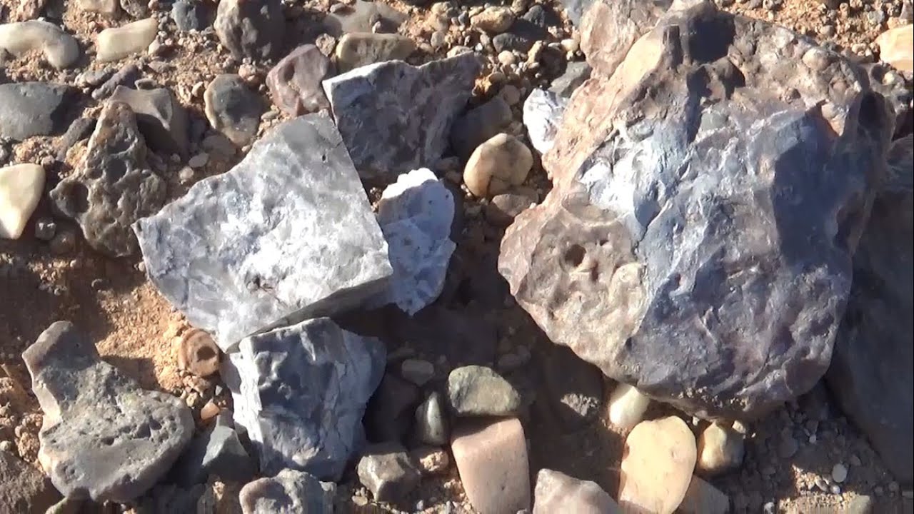 حجر الصوان سعر ومعلومات Flint