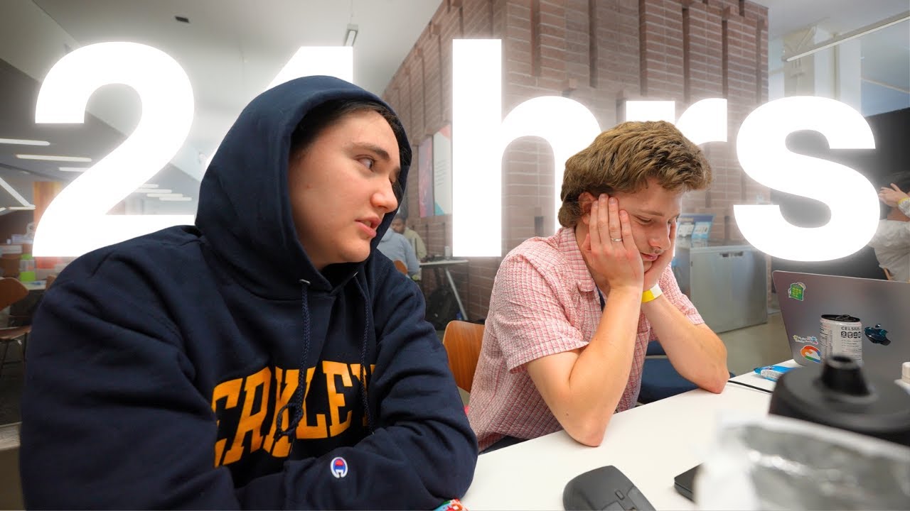 This Hackathon Broke Us&hellip; But We Built Something Anyway