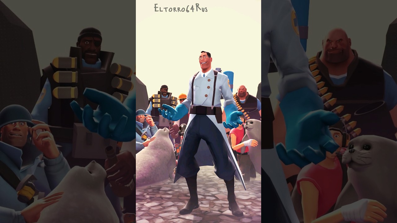 Does This Mean Team Fortress is Back? [Shorts]