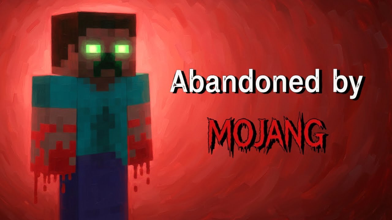 История «Заброшенного Mojang» | Крипипаста по Minecraft