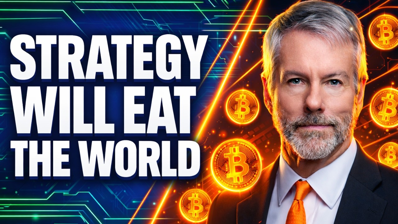 STRATEGY WILL BE THE #1 MOST VALUABLE COMPANY - DIGITAL CREDIT