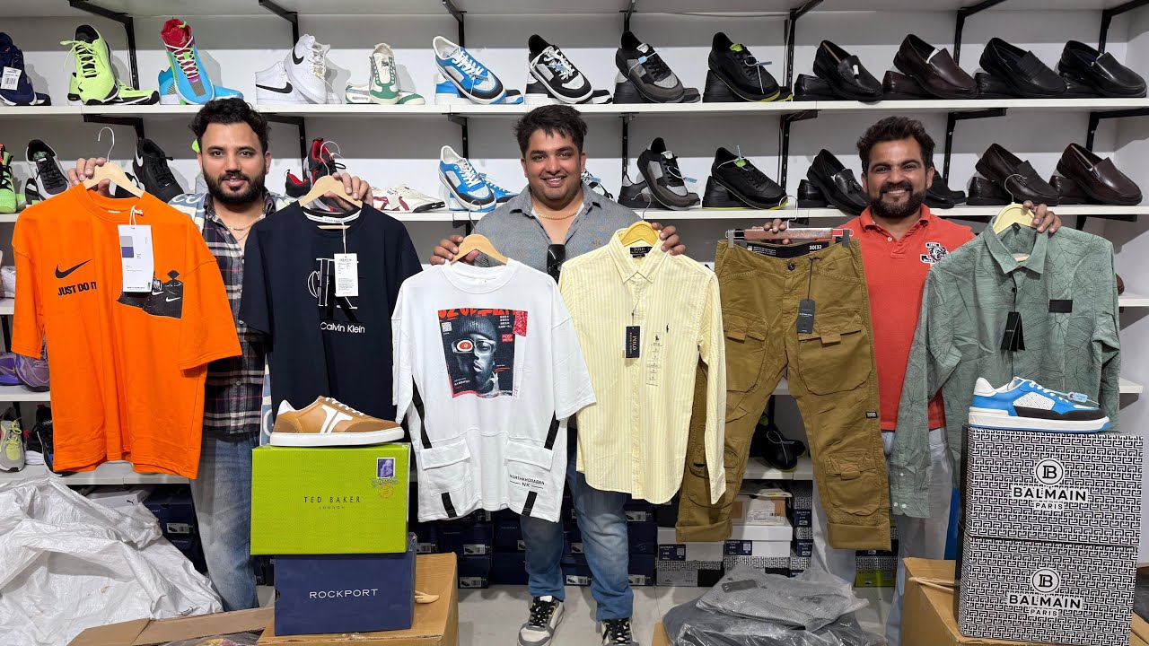 Branded Clothes & Shoes | 100% Original High End Ariticle | Luxury Clothes & Shoes Discount Centre