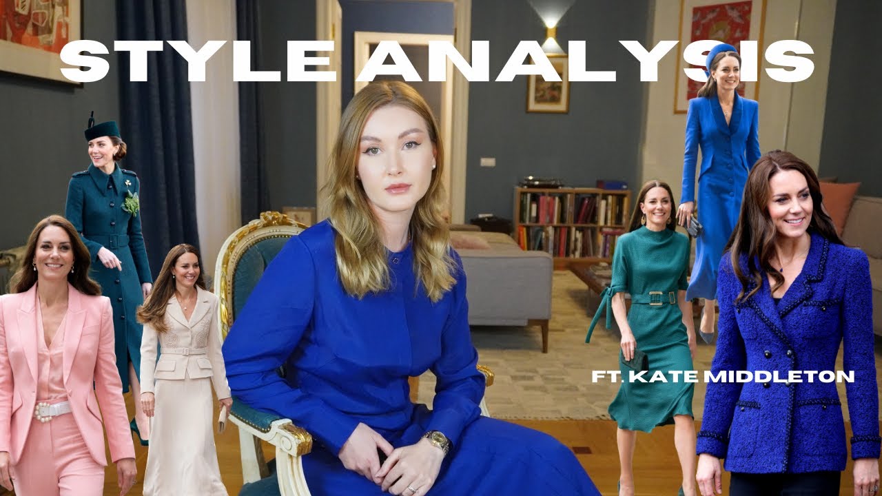 8 FASHION LESSONS FROM KATE MIDDLETON | Anastasiia Amorim