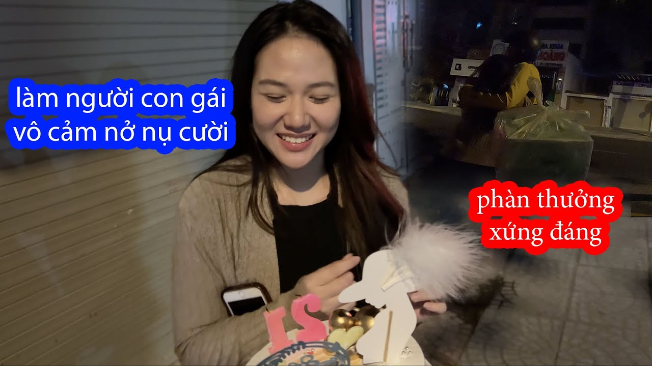 P2 - Tổ Chức Sinh Nhật Muộn Cho Em Gái Vô Cảm và Cái Kết | GoGo TV
