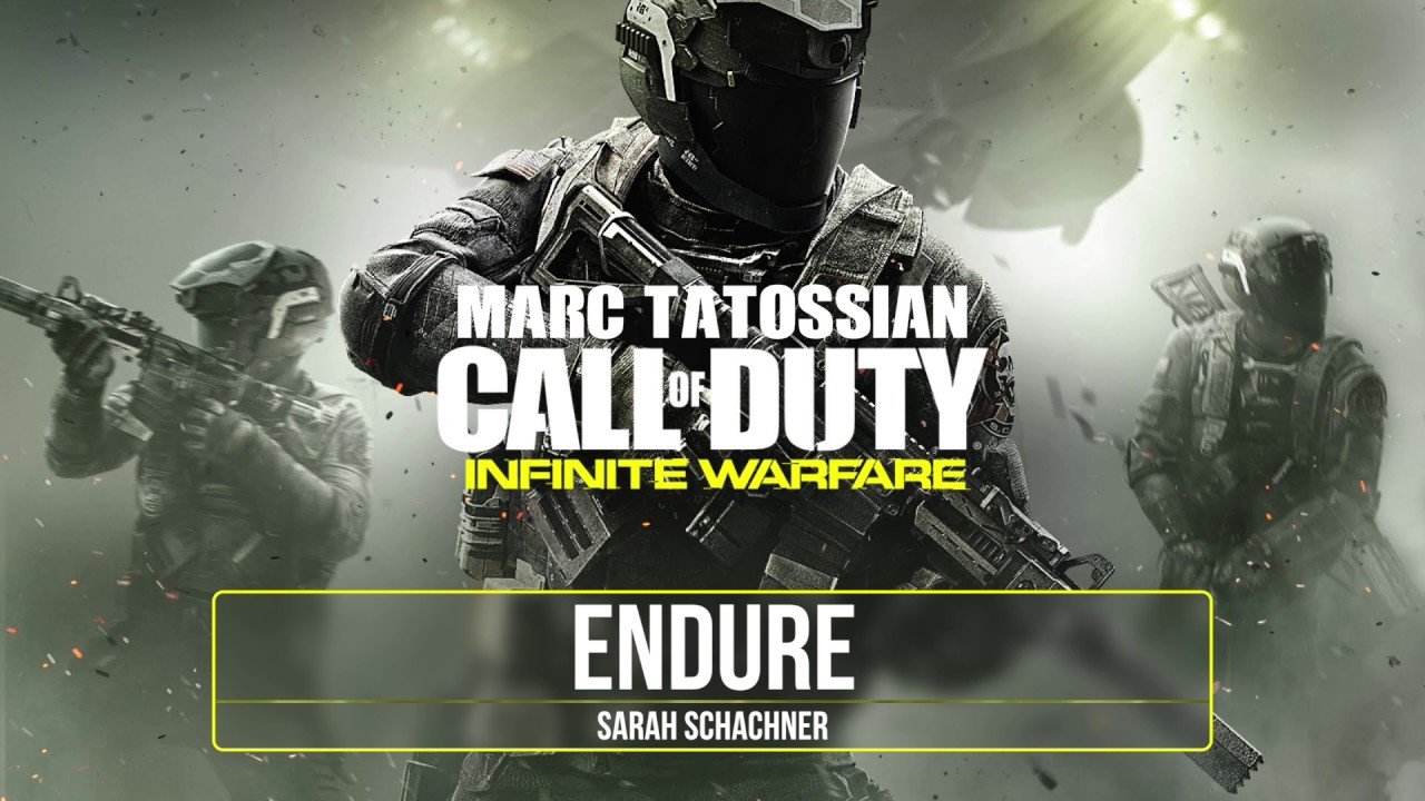 Infinite Warfare Soundtrack: Endure