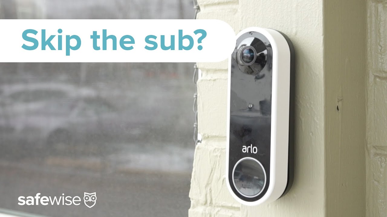 Можно ли использовать камеры Arlo без подписки?
