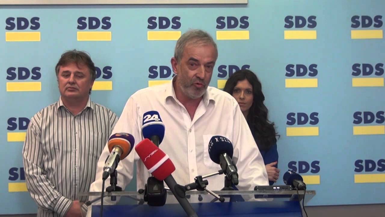 mag. Igor Omerza glede zbranih podpisov proti zapiranju arhivov UDBE