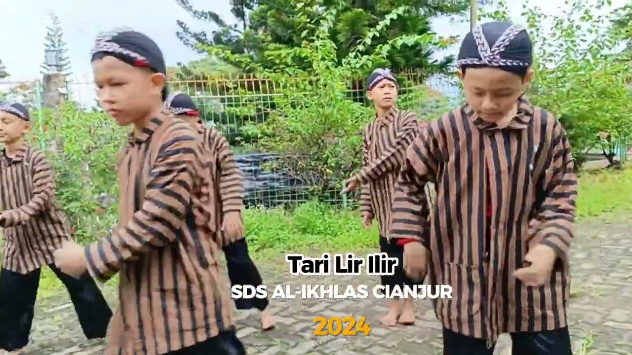 Tari Lir ilir
