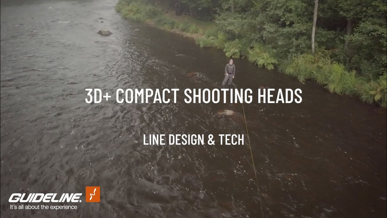 3D+ Compact Shooting Heads - LINE DESIGN & TECH