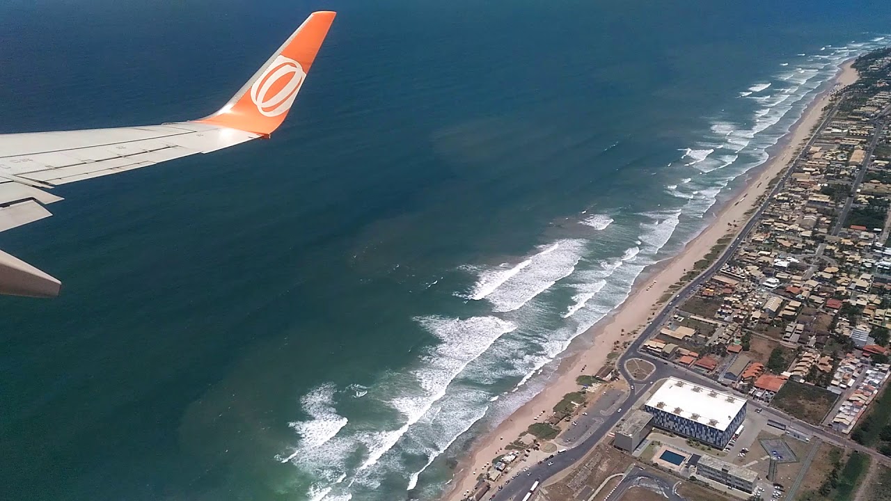 DECOLANDO DE SALVADOR ( SSA ) PARA SÃO PAULO ( CGH )