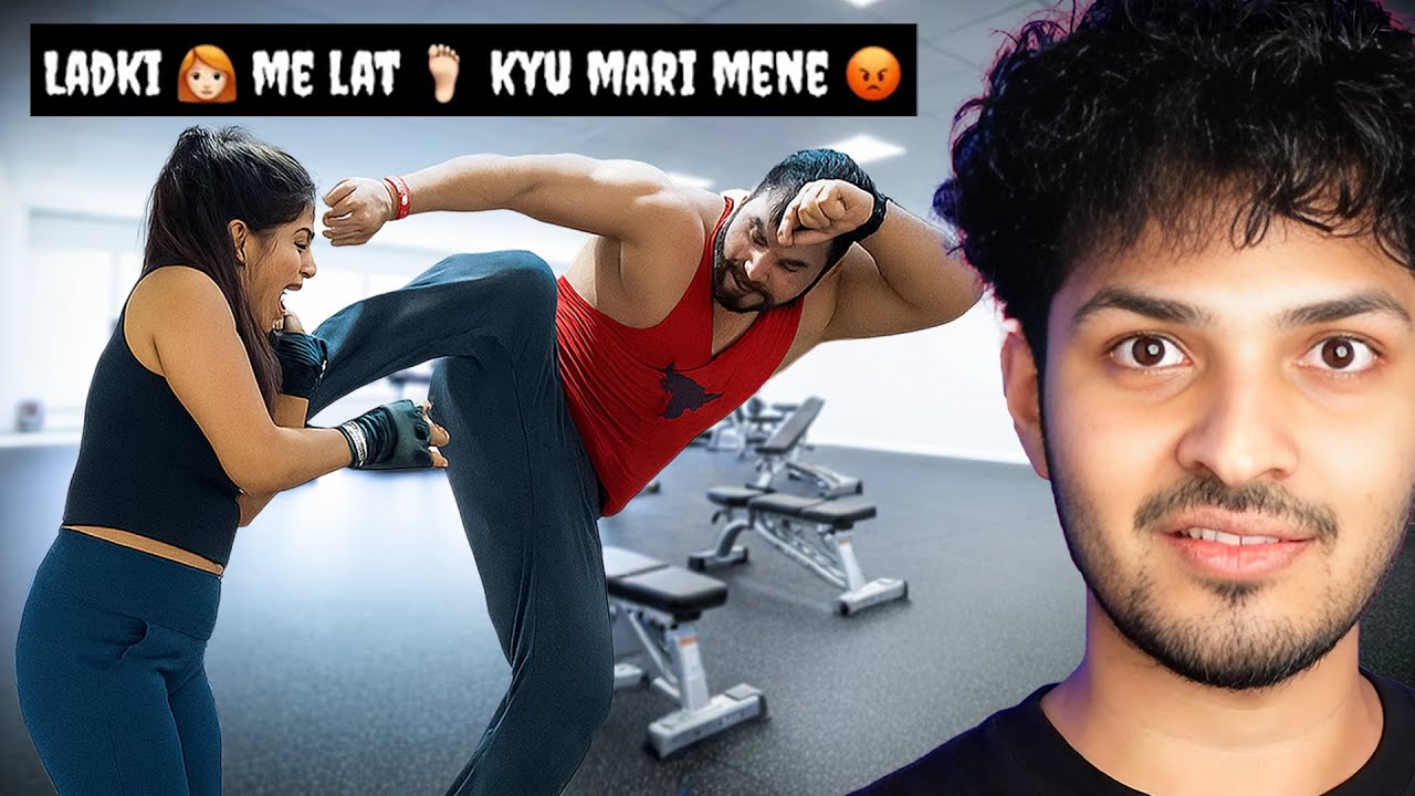 What Is Happening In The Gyms Of India? 😭