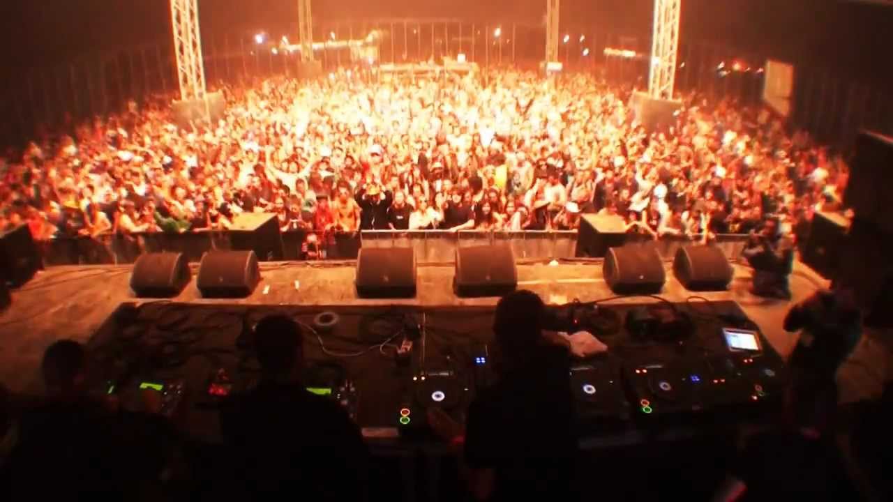 The Crystal Method - Play For Real (Dirtyphonics Remix) (Official Video)
