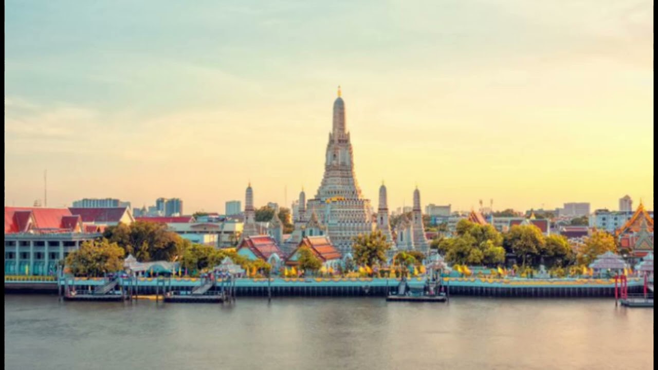 Check in เมืองไทย by toursong 