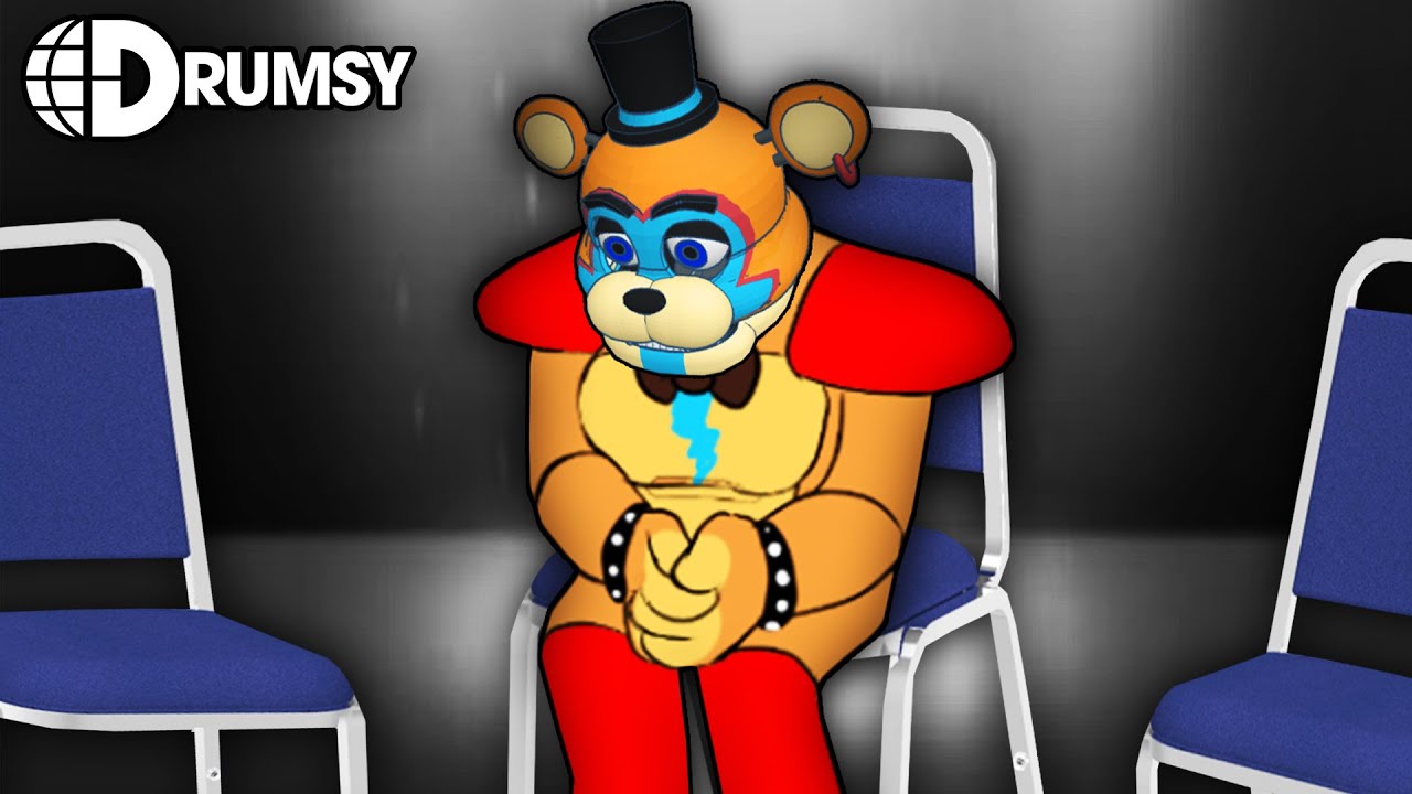 Five Nights At Rehab.