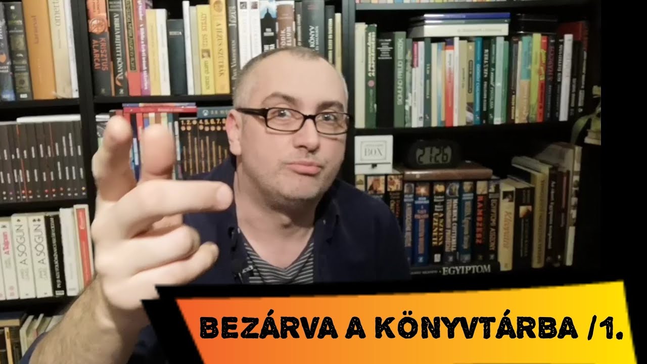 Bezárva a könytárba /1. (olvasási szokásaim + önfejlesztő könyvek)