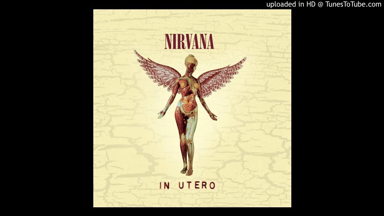 Nirvana - Rape Me (Vocals Only)