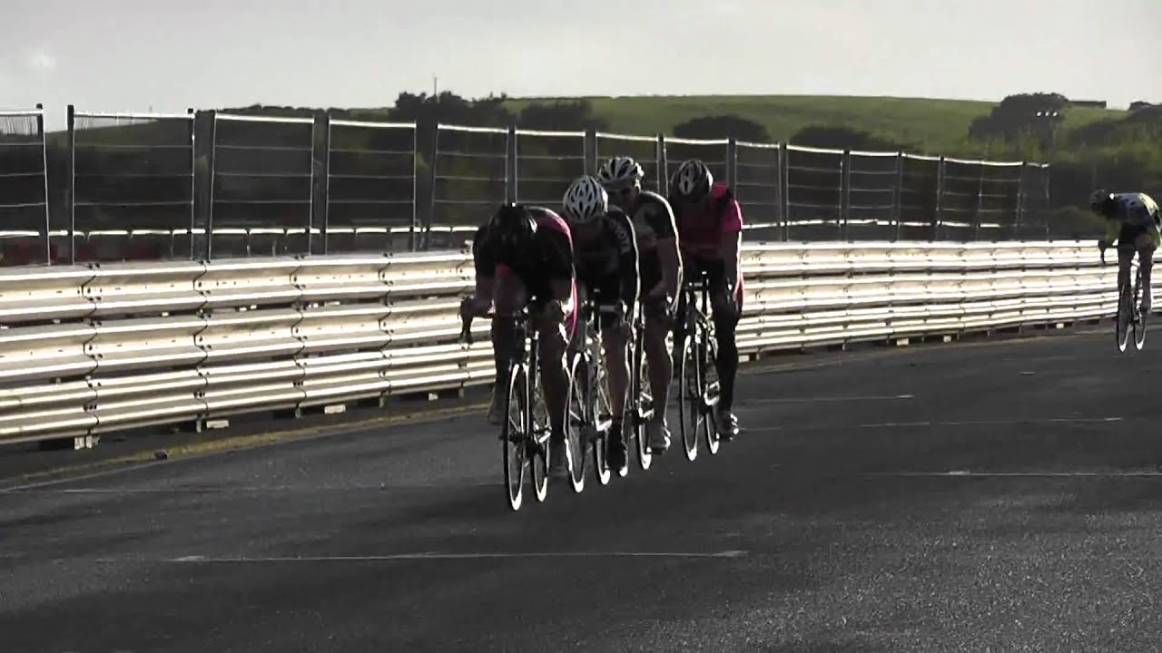 Bike-it Kirkistown NDCC Club Race