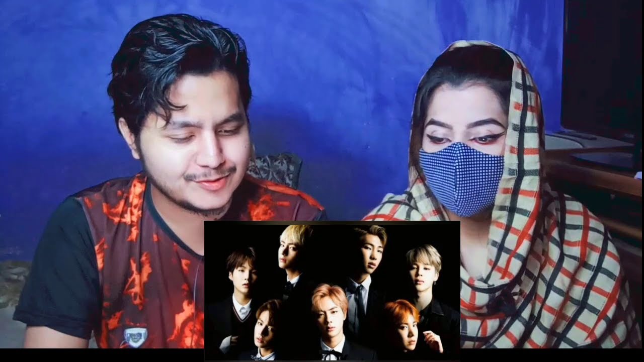 Pakistani reacts to BTS|| Malang (Dhoom 3) Hindi Song Mix[FMV] | Dab Reaction