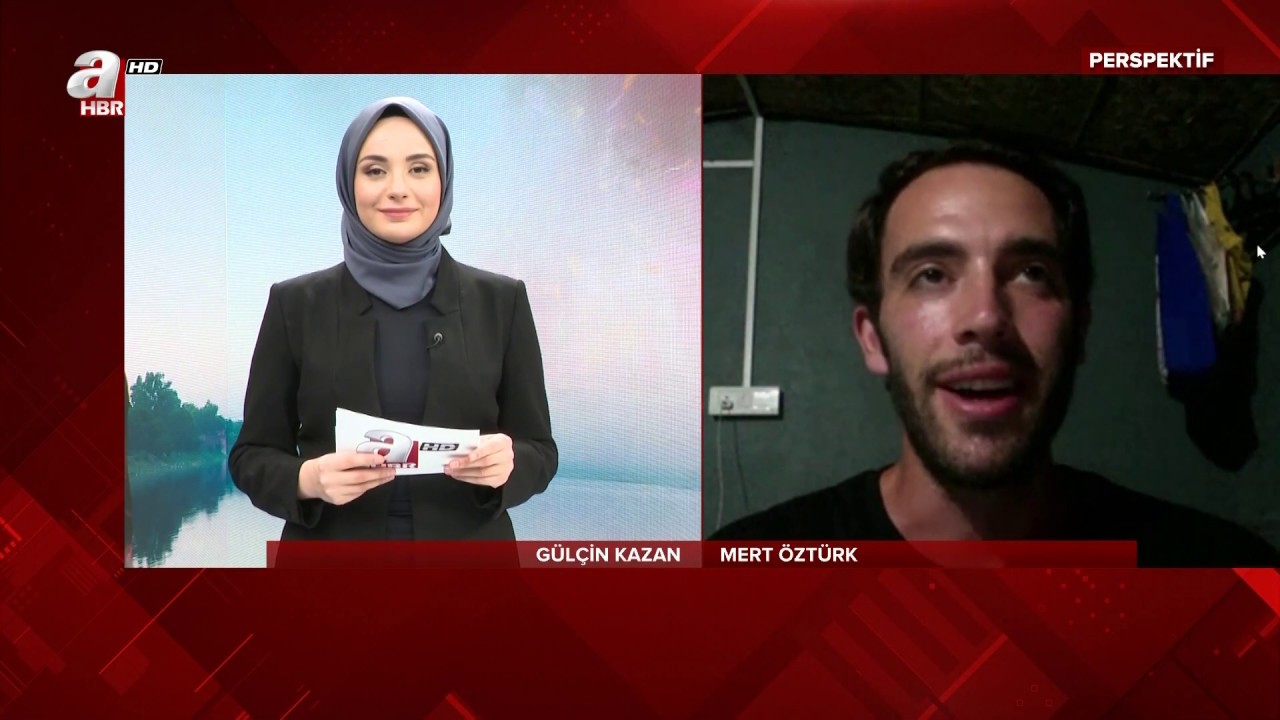 PERSPEKTİF - MERT ÖZTÜRK ÖZEL RÖPORTAJ