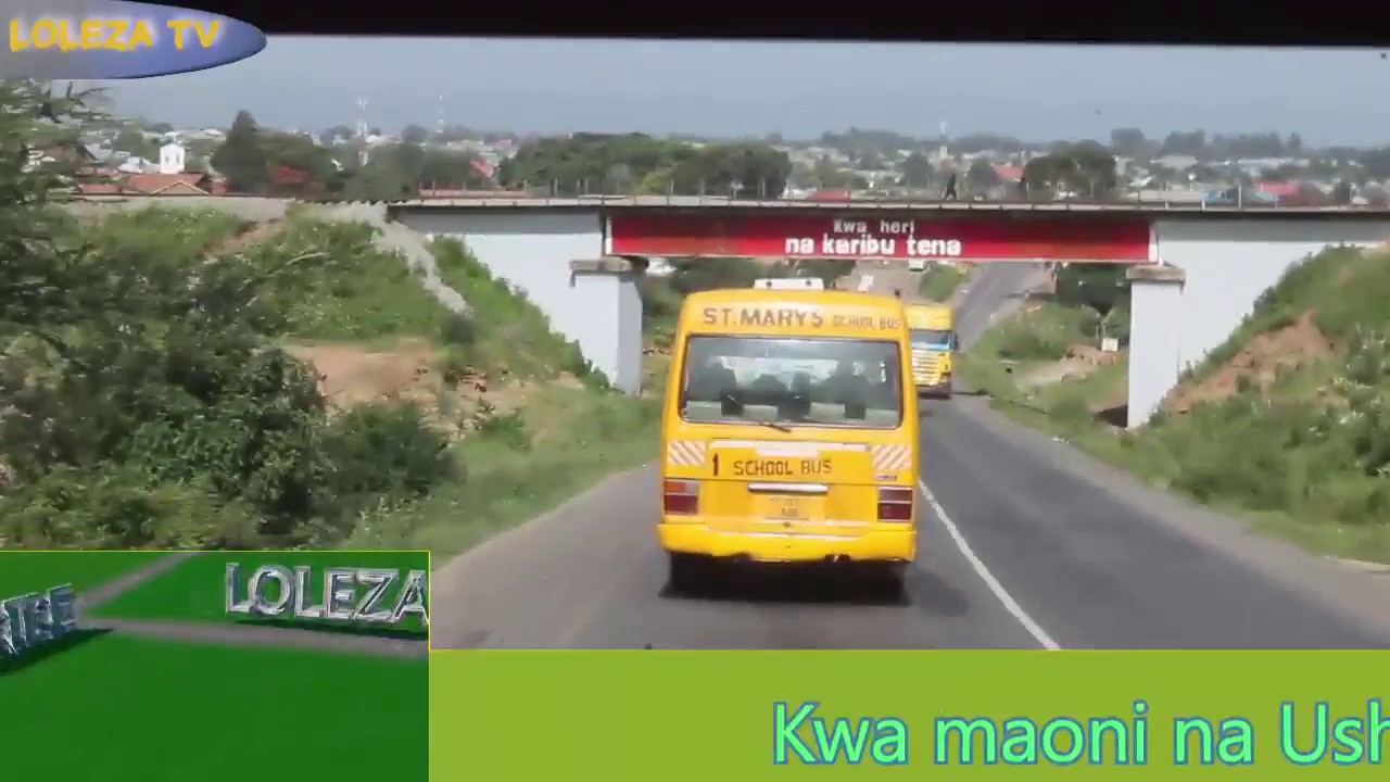 Mwanzo-mwisho Tour ya Ifisi :St.Marry's International School Mbeya Campus