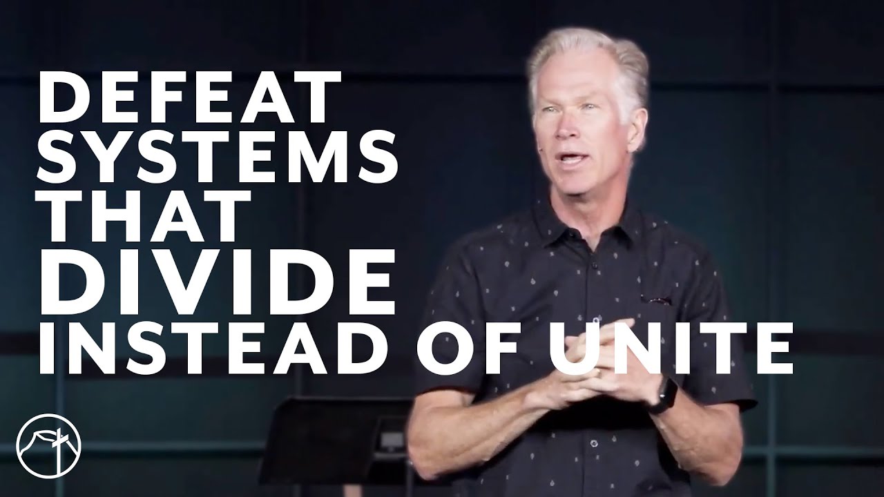Chosen to be Peacemakers | Pastor Jeff Leis