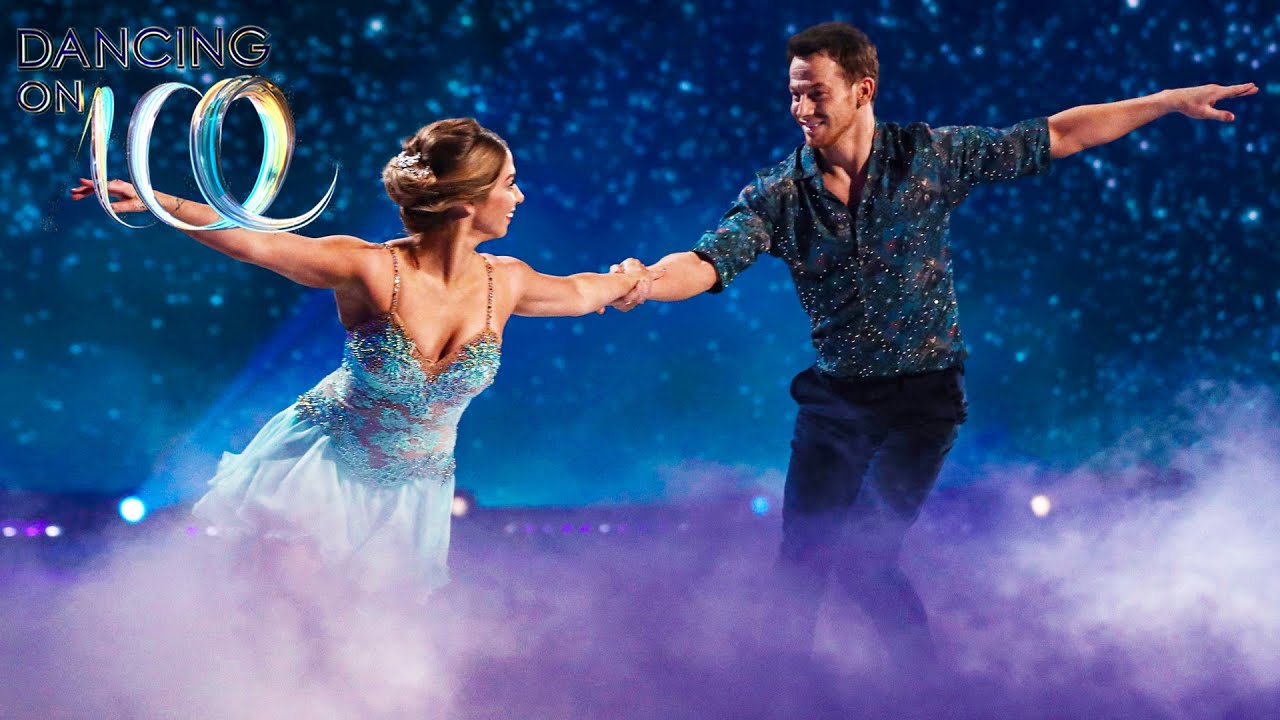 Joe & Alex reach for the stars! | Dancing on Ice 2020
