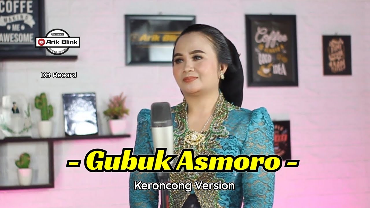 GUBUK ASMORO - KERONCONG VERSION || COVER SRI MANTILI